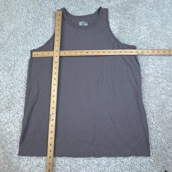 Athleta With Ease Sleeveless Tank Gray - Picture 7 of 7